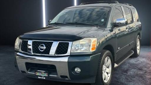 NISSAN ARMADA 2004 5N1AA08B54N702925 image