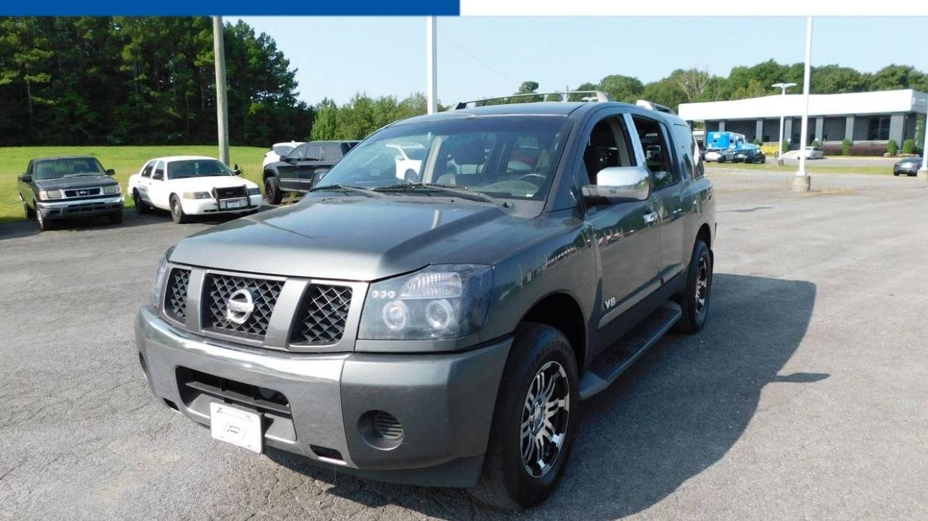 NISSAN ARMADA 2004 5N1AA08A44N740475 image