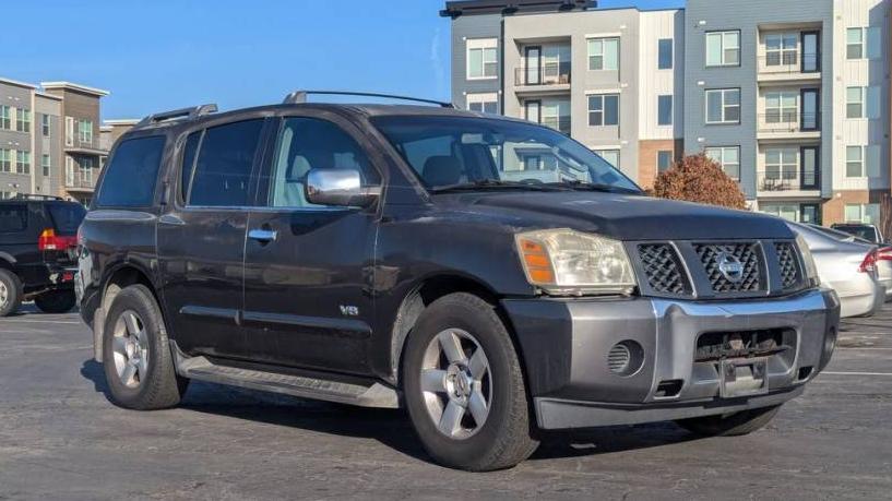 NISSAN ARMADA 2006 5N1AA08A96N704588 image