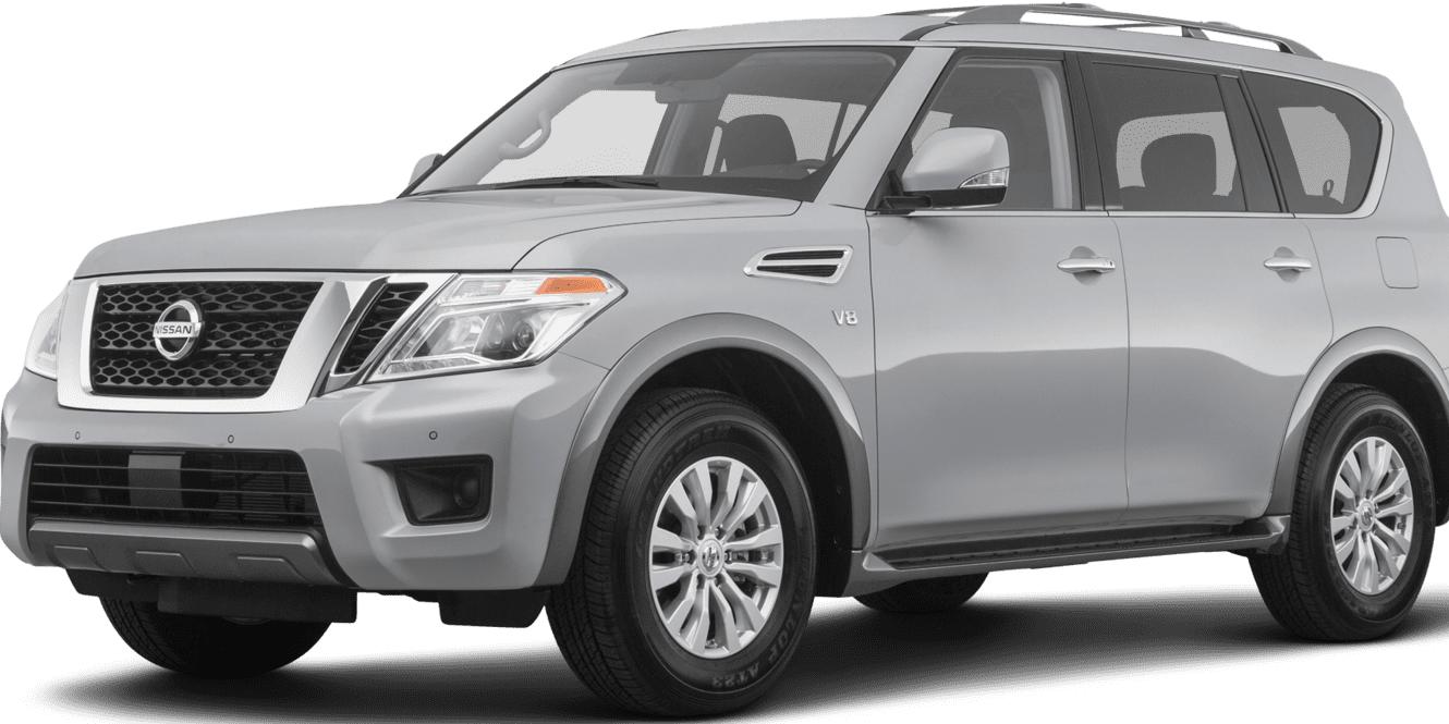 NISSAN ARMADA 2020 JN8AY2NC7LX517095 image