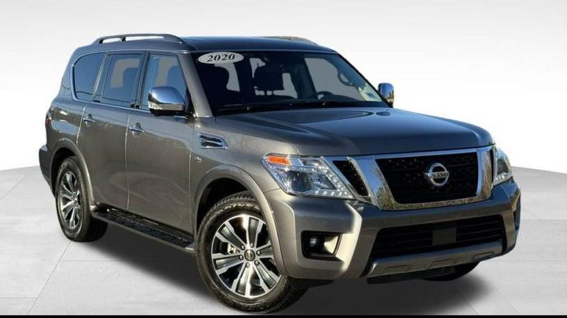 NISSAN ARMADA 2020 JN8AY2ND8LX016841 image