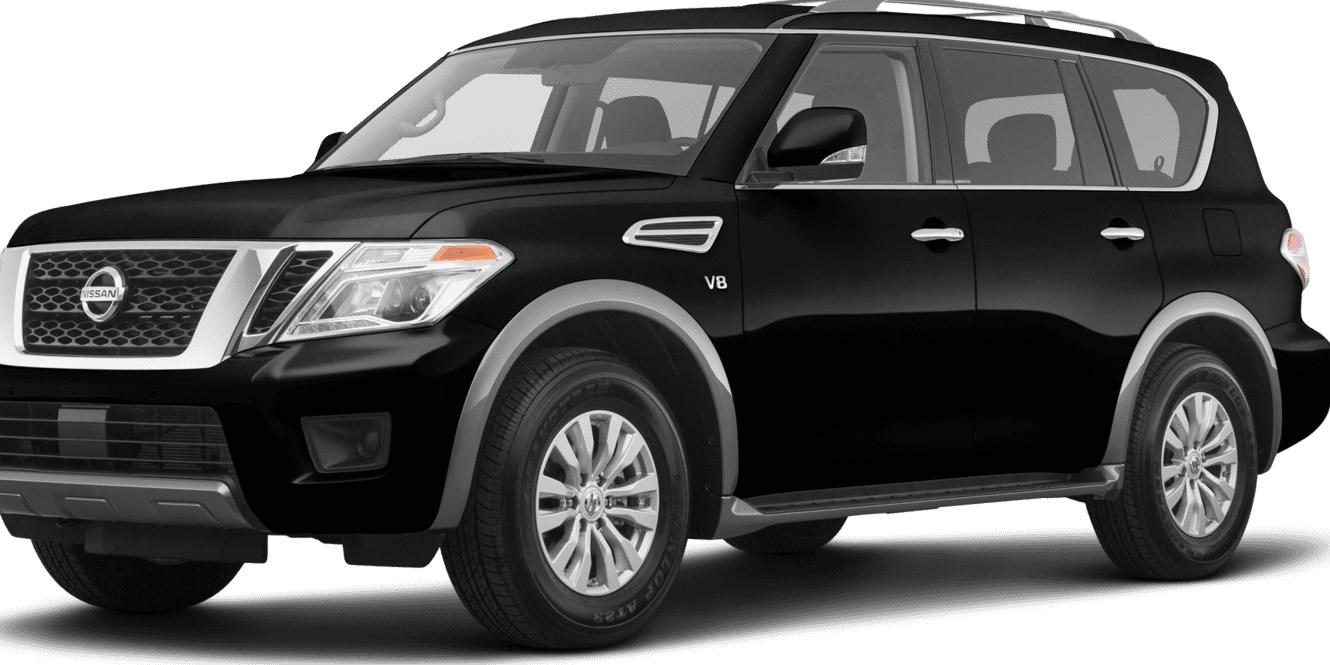 NISSAN ARMADA 2020 JN8AY2ND7LX015292 image