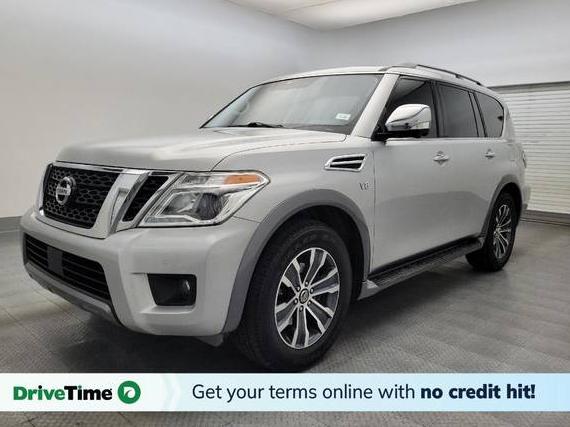 NISSAN ARMADA 2020 JN8AY2ND6L9107708 image
