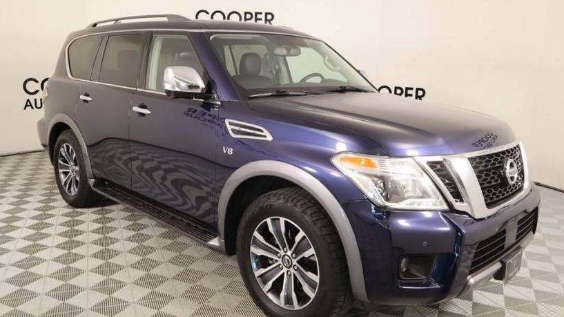 NISSAN ARMADA 2020 JN8AY2ND5L9107473 image