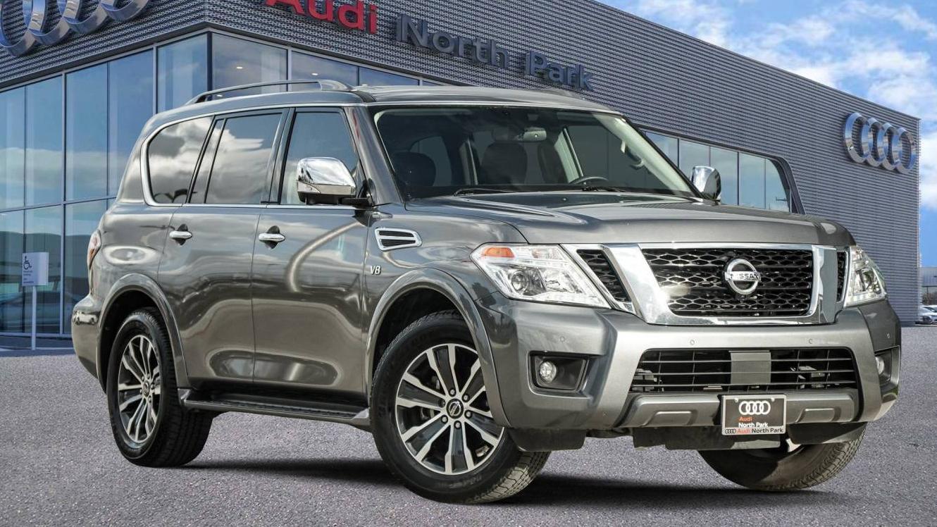 NISSAN ARMADA 2020 JN8AY2ND6L9112567 image