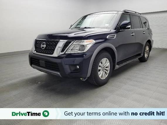 NISSAN ARMADA 2020 JN8AY2NC5LX516592 image
