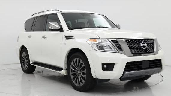 NISSAN ARMADA 2020 JN8AY2NF1L9361327 image