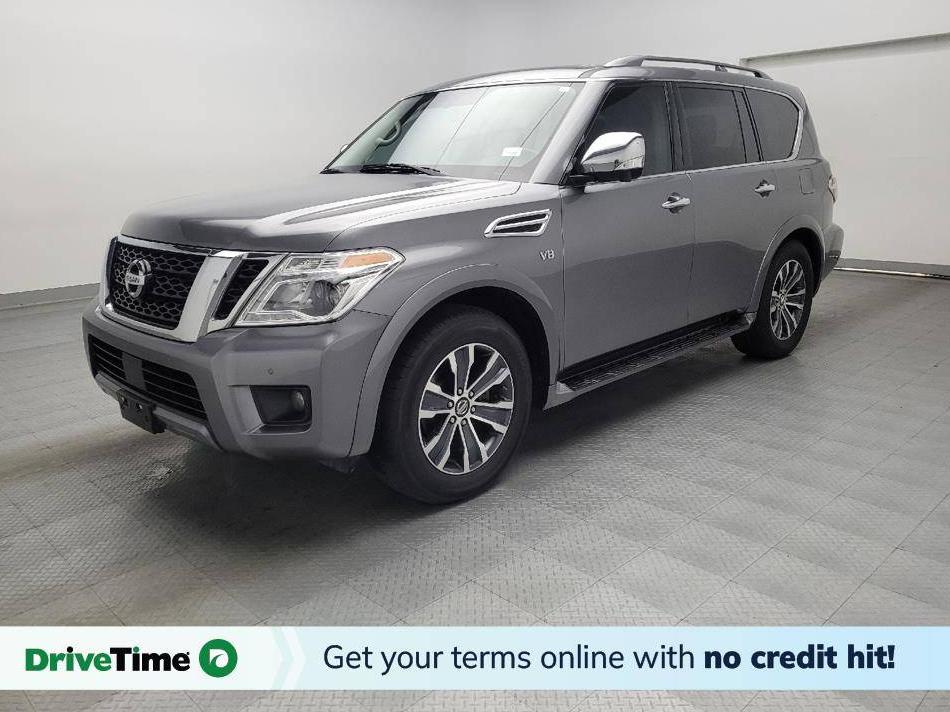 NISSAN ARMADA 2020 JN8AY2ND4L9107027 image