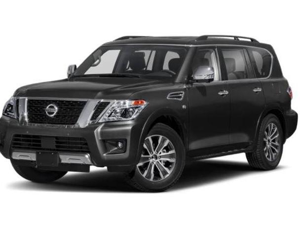 NISSAN ARMADA 2020 JN8AY2ND3L9107634 image