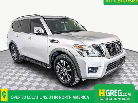 NISSAN ARMADA 2020 JN8AY2ND8L9107144 image