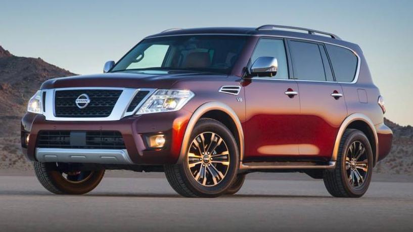 NISSAN ARMADA 2020 JN8AY2ND8L9110805 image