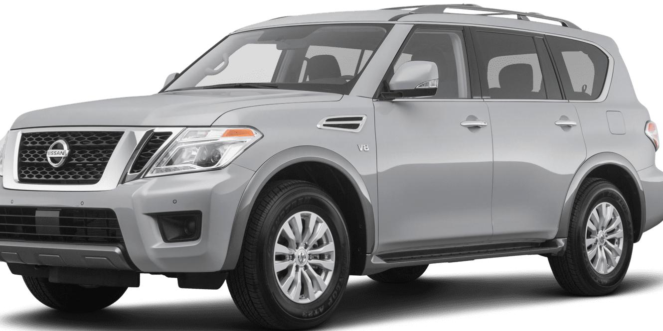 NISSAN ARMADA 2020 JN8AY2NC3LX517286 image