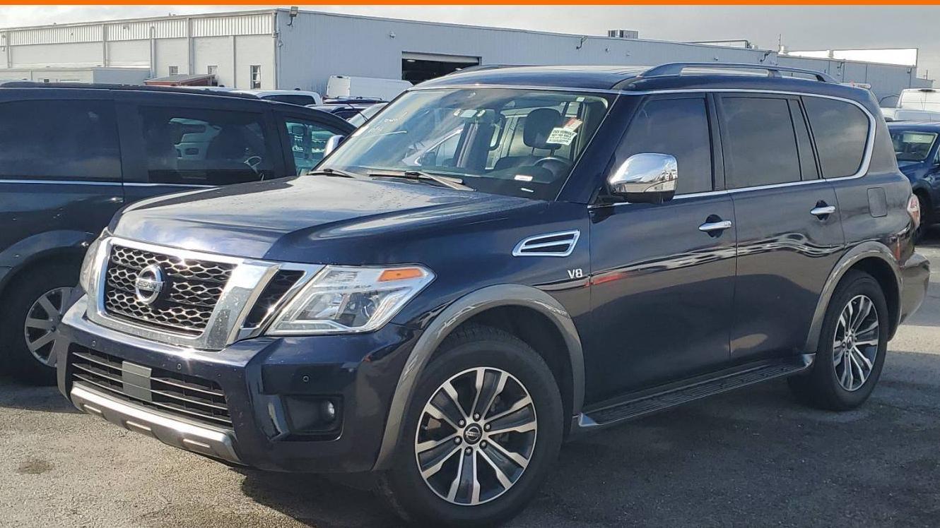 NISSAN ARMADA 2020 JN8AY2ND9L9105869 image