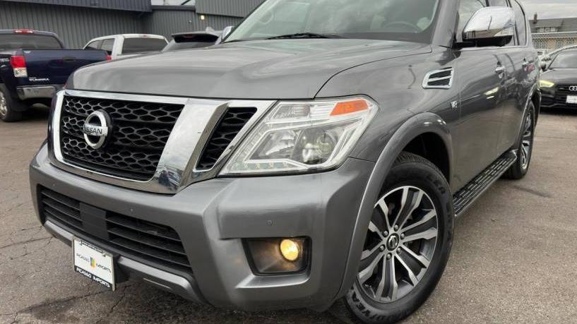 NISSAN ARMADA 2020 JN8AY2NC8L9620319 image