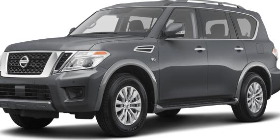 NISSAN ARMADA 2020 JN8AY2ND3LX016746 image