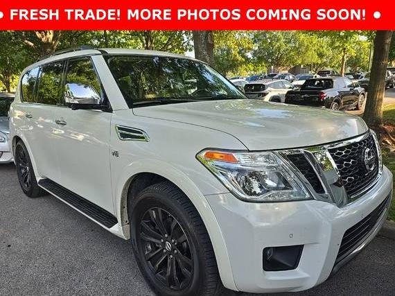 NISSAN ARMADA 2020 JN8AY2NF1L9361084 image