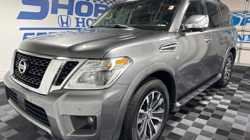 NISSAN ARMADA 2020 JN8AY2NCXL9616210 image