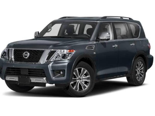 NISSAN ARMADA 2020 JN8AY2ND9L9108710 image