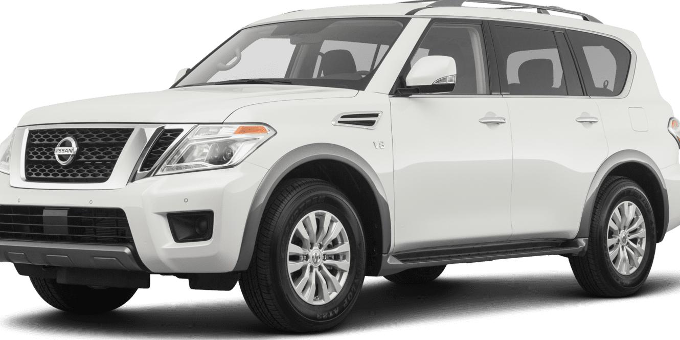 NISSAN ARMADA 2020 JN8AY2NC6LX517637 image