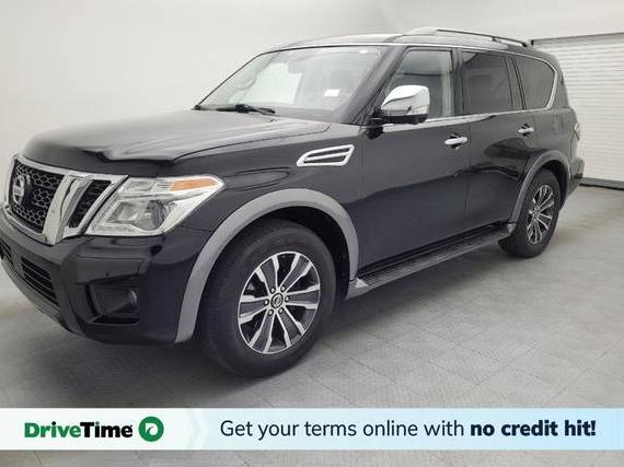 NISSAN ARMADA 2020 JN8AY2NC9L9616991 image