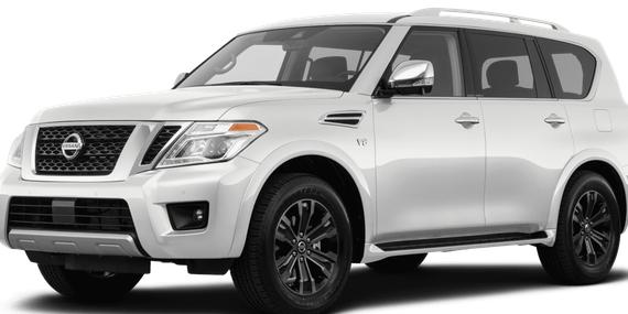 NISSAN ARMADA 2020 JN8AY2NE7L9781116 image