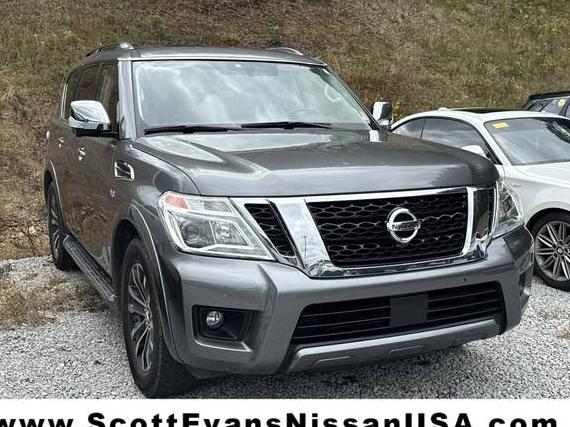 NISSAN ARMADA 2020 JN8AY2ND2LX017497 image