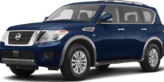 NISSAN ARMADA 2020 JN8AY2ND9LX016850 image