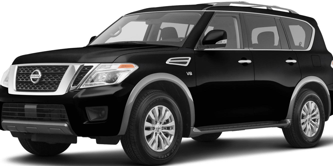 NISSAN ARMADA 2020 JN8AY2NC1LX517089 image