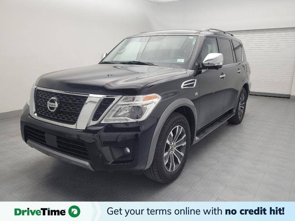 NISSAN ARMADA 2020 JN8AY2NDXL9108151 image