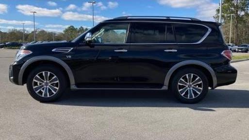 NISSAN ARMADA 2020 JN8AY2ND6L9106834 image