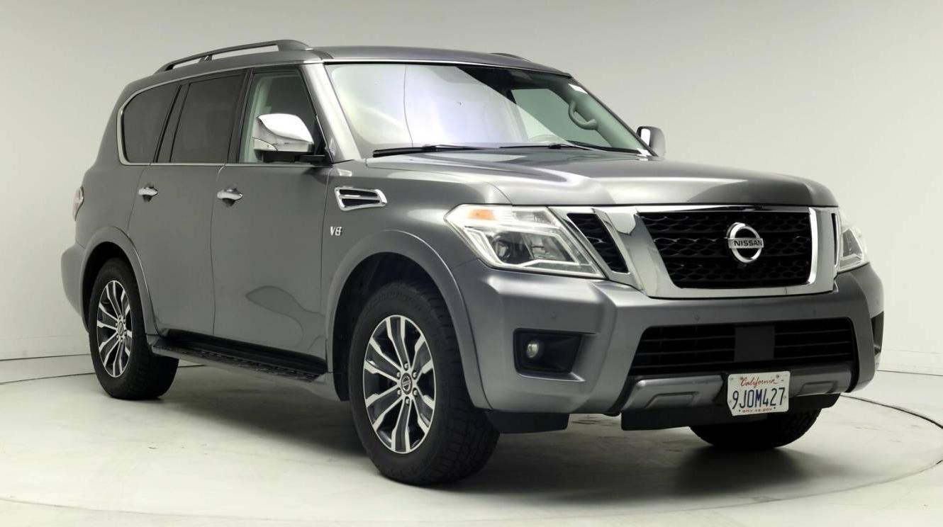 NISSAN ARMADA 2020 JN8AY2NC8LX516991 image