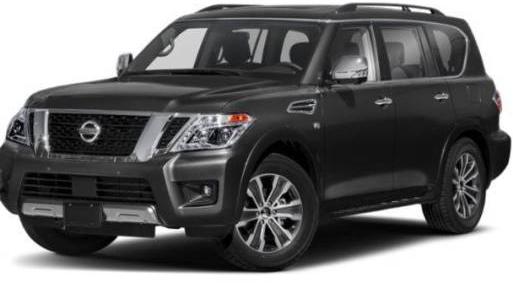 NISSAN ARMADA 2020 JN8AY2NCXL9616630 image