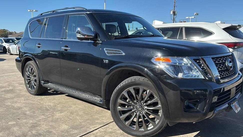 NISSAN ARMADA 2020 JN8AY2NE2L9781864 image