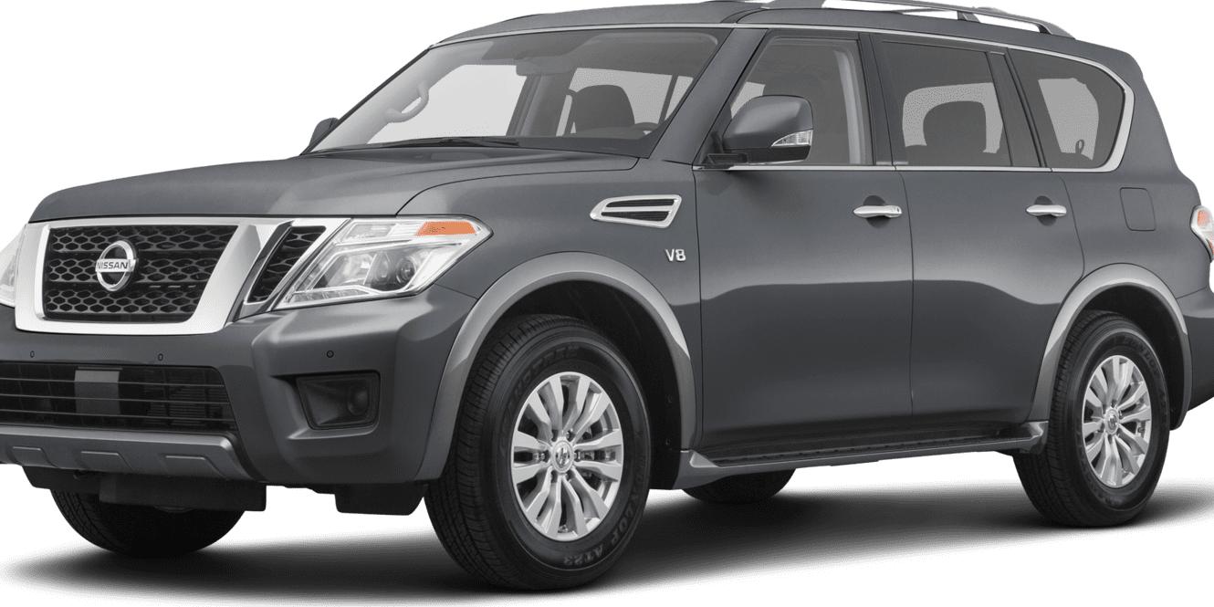 NISSAN ARMADA 2020 JN8AY2ND3LX016343 image