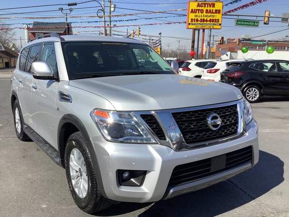 NISSAN ARMADA 2020 JN8AY2NC3LX517188 image