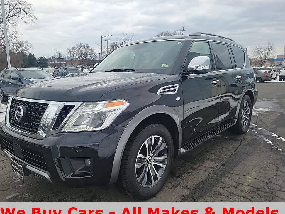 NISSAN ARMADA 2020 JN8AY2NC6L9621839 image