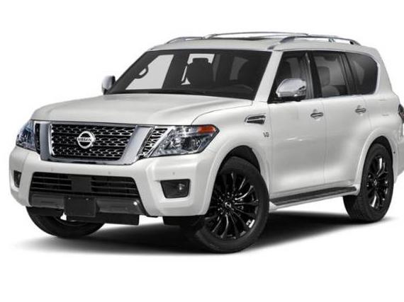 NISSAN ARMADA 2020 JN8AY2NE5L9782751 image