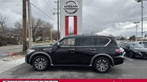 NISSAN ARMADA 2020 JN8AY2NC8L9621633 image