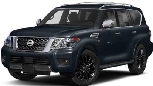 NISSAN ARMADA 2020 JN8AY2NE9L9782672 image