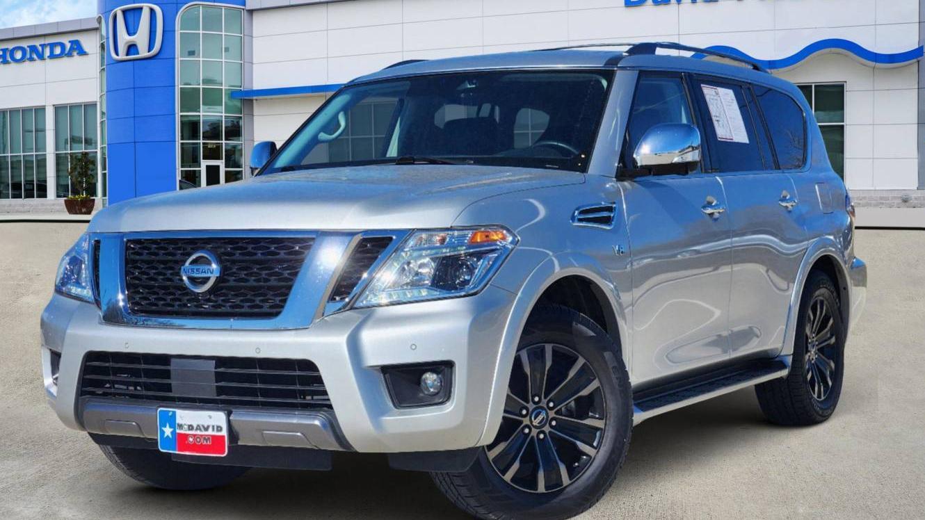 NISSAN ARMADA 2020 JN8AY2NE4L9780828 image