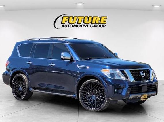 NISSAN ARMADA 2020 JN8AY2ND4L9111949 image