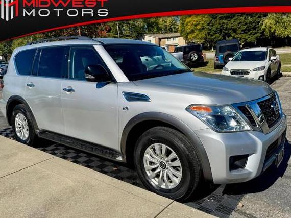 NISSAN ARMADA 2020 JN8AY2ND3L9112123 image NISSAN ARMADA 2020 JN8AY2ND3L9112123 image