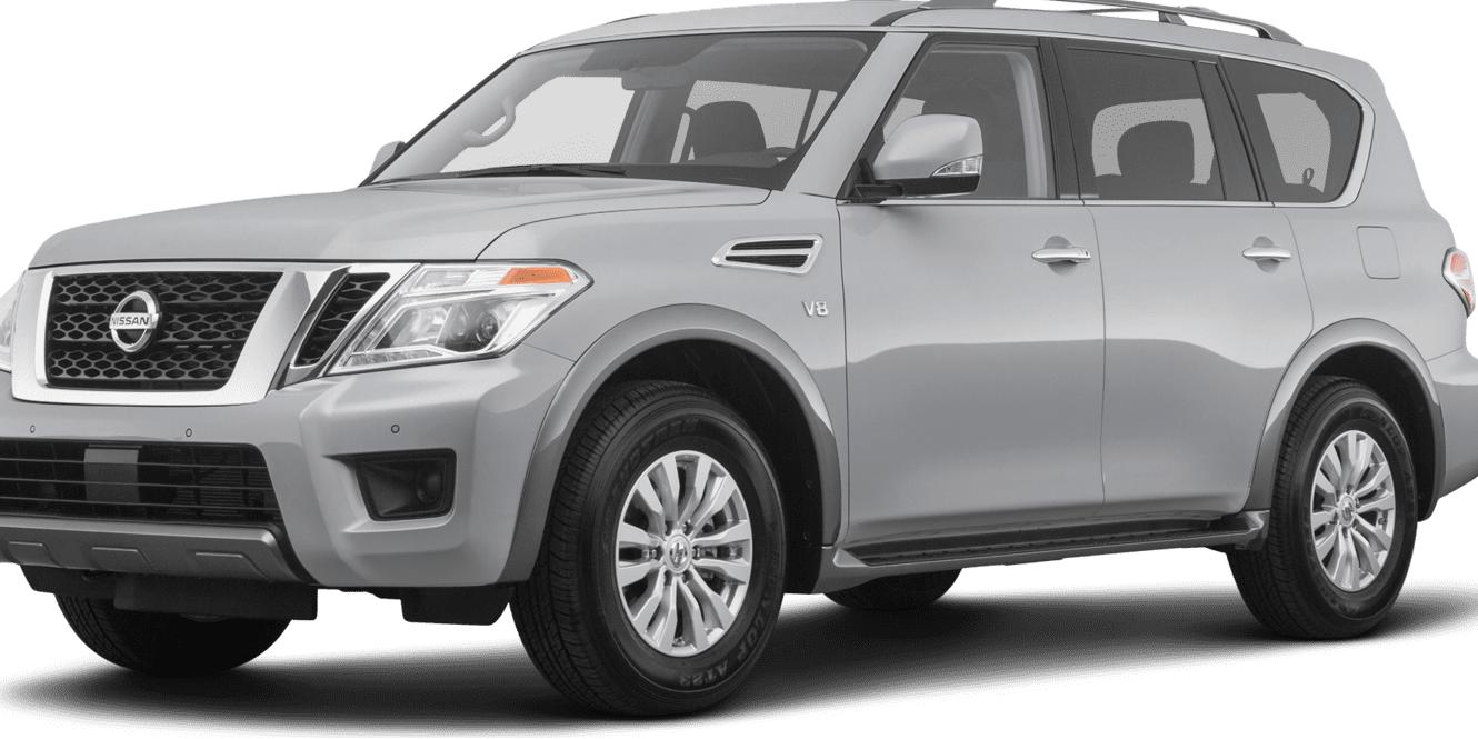 NISSAN ARMADA 2020 JN8AY2NC1LX517237 image