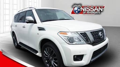 NISSAN ARMADA 2020 JN8AY2NE4L9781848 image