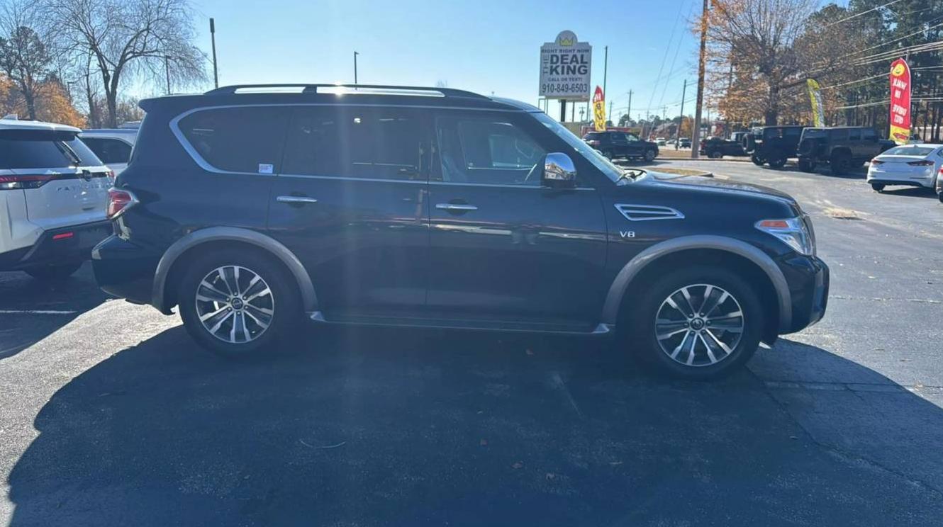 NISSAN ARMADA 2020 JN8AY2NC8LX519115 image