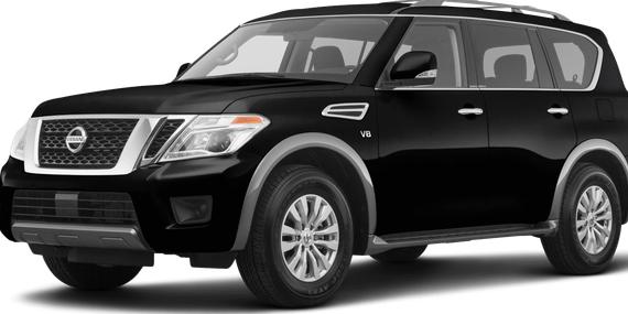 NISSAN ARMADA 2020 JN8AY2NC5LX519136 image