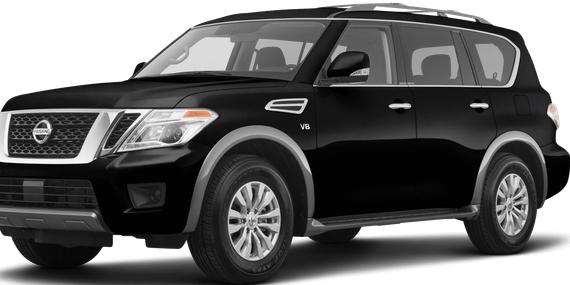 NISSAN ARMADA 2020 JN8AY2ND7LX015776 image