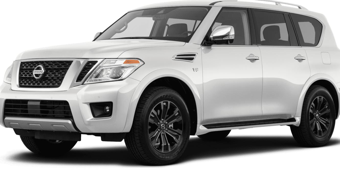 NISSAN ARMADA 2020 JN8AY2NE8L9780119 image