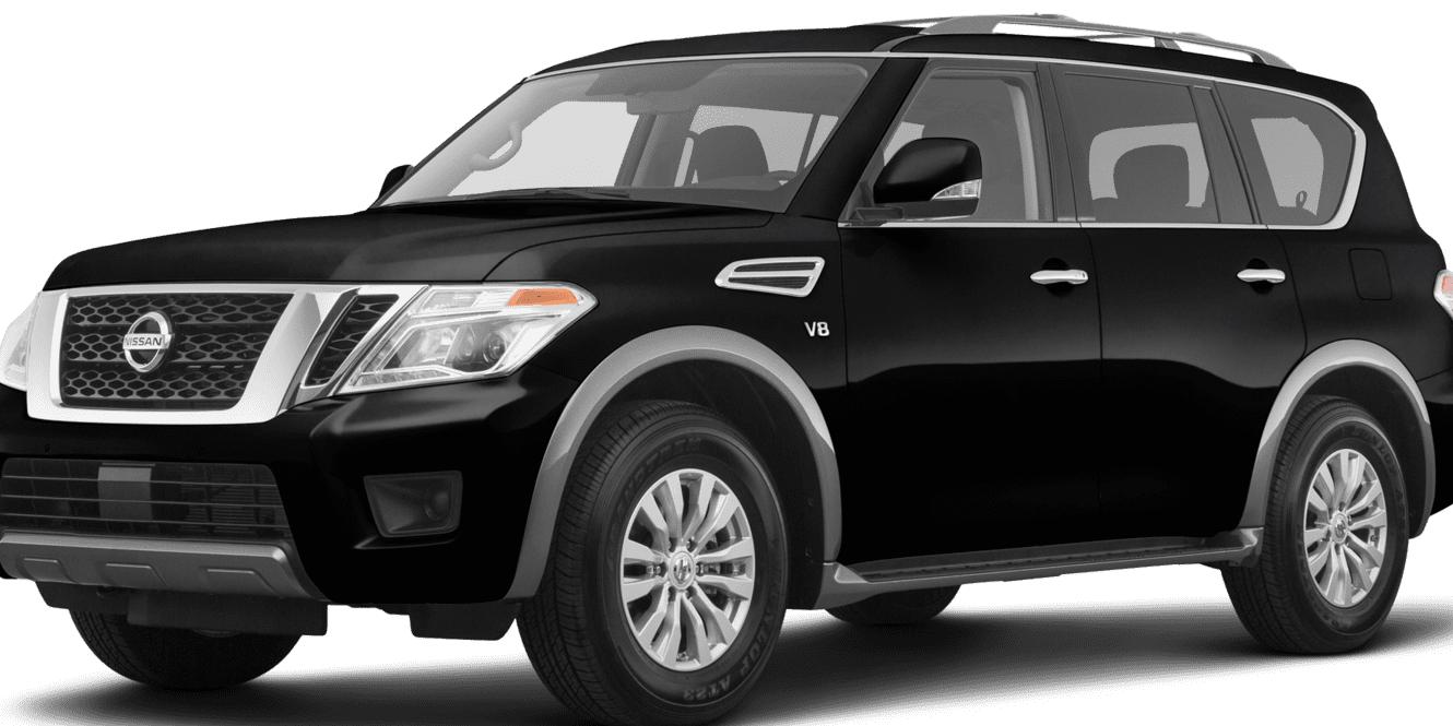 NISSAN ARMADA 2020 JN8AY2NC0LX517276 image