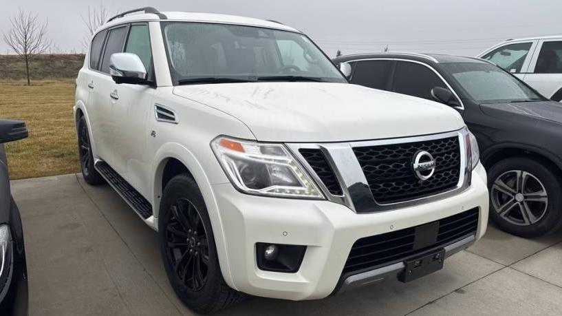 NISSAN ARMADA 2020 JN8AY2NE5L9780160 image